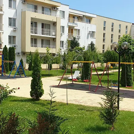 Nessebar Fort Noks Слънчев бряг