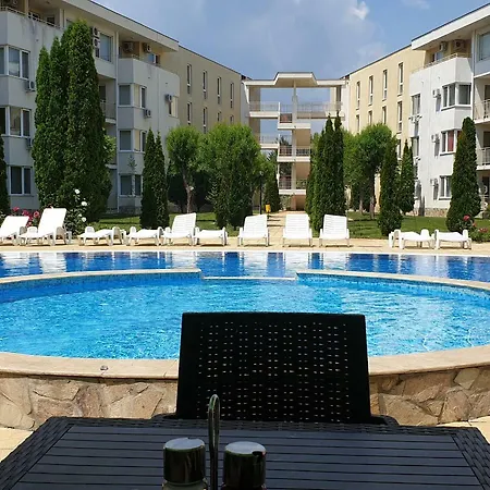 Nessebar Fort Noks Апартамент *