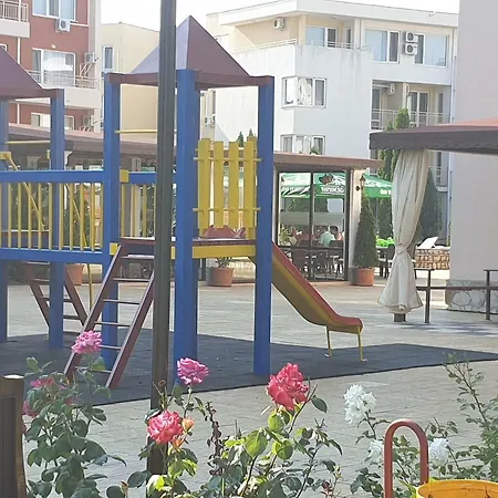 Nessebar Fort Noks Слънчев бряг