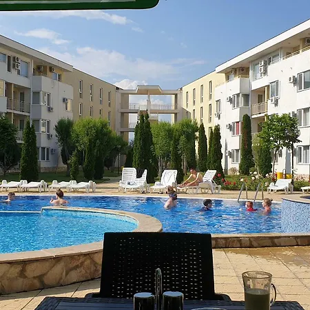 Апартамент Nessebar Fort Noks Слънчев бряг