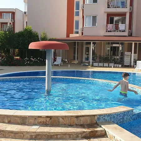 Nessebar Fort Noks * Слънчев бряг