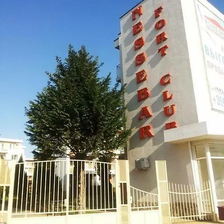 Nessebar Fort Noks * Слънчев бряг