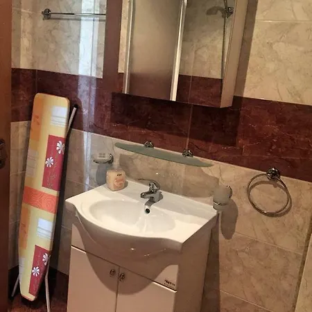 Nessebar Fort Noks Apartman Napospart