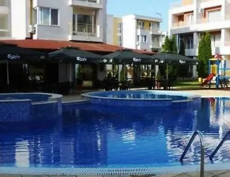 Apartman Nessebar Fort Noks