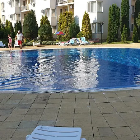 Apartman Nessebar Fort Noks Napospart
