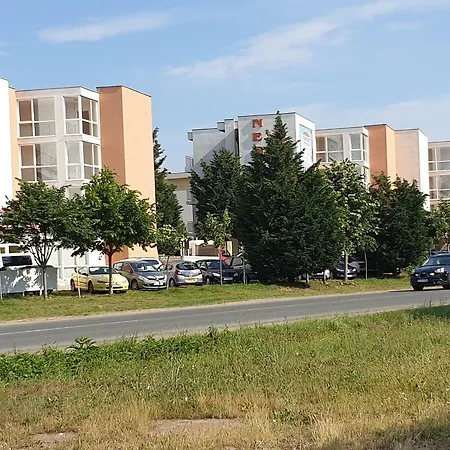 Nessebar Fort Noks Apartman *