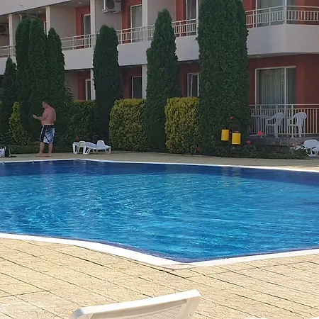 Apartman Nessebar Fort Noks *