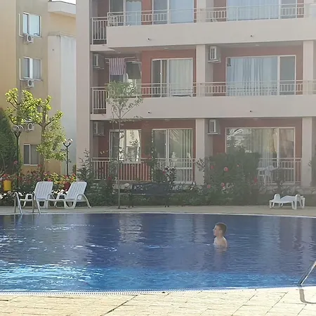 Nessebar Fort Noks Apartman